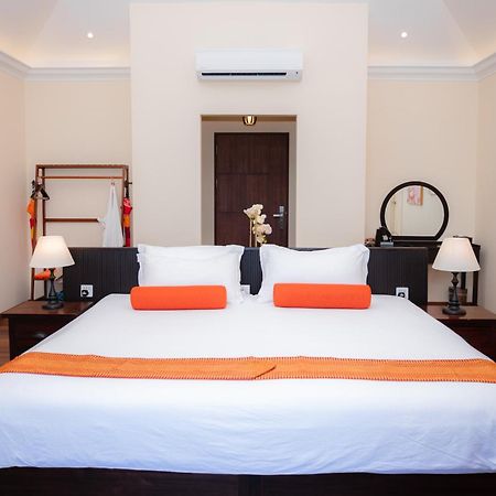 Sea Star Resort 셈포르나 외부 사진