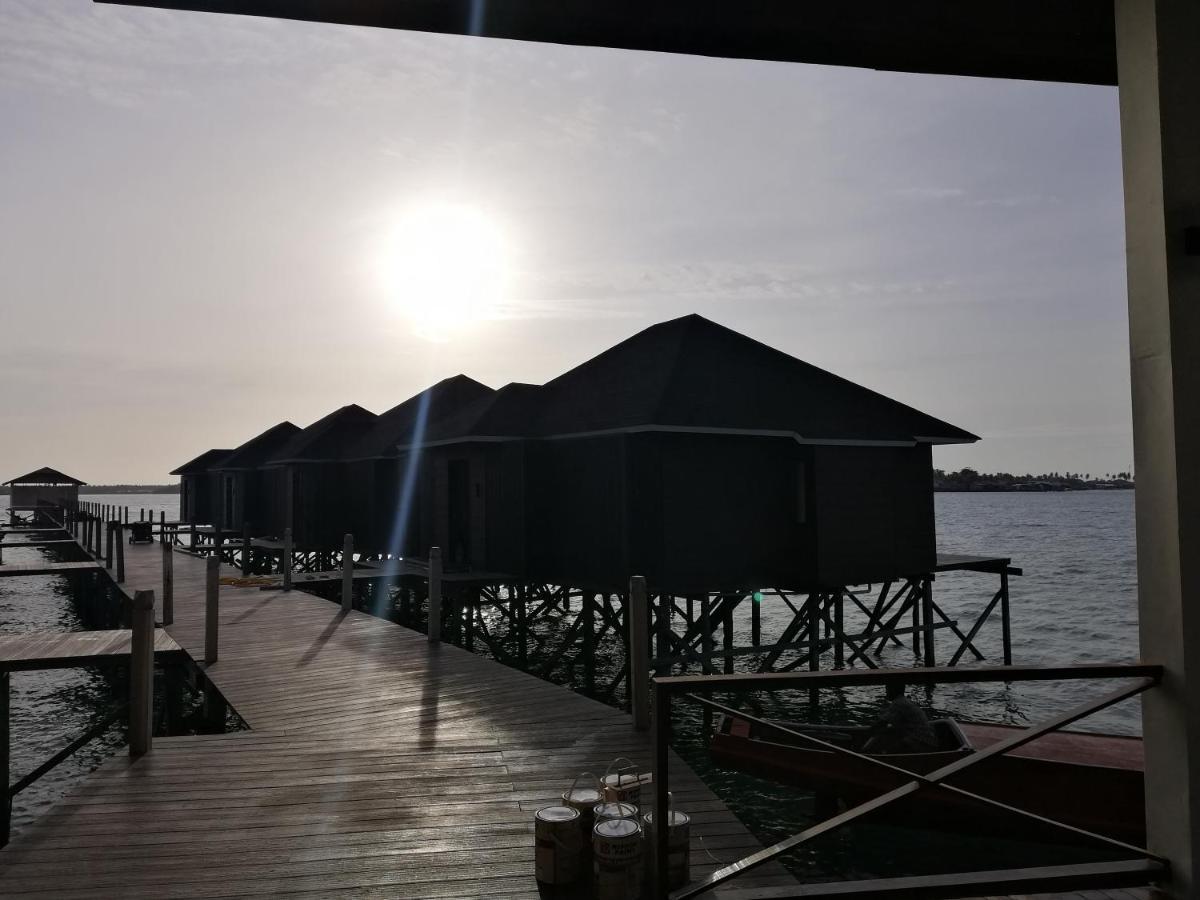 Sea Star Resort 셈포르나 외부 사진