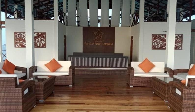 Sea Star Resort 셈포르나 외부 사진