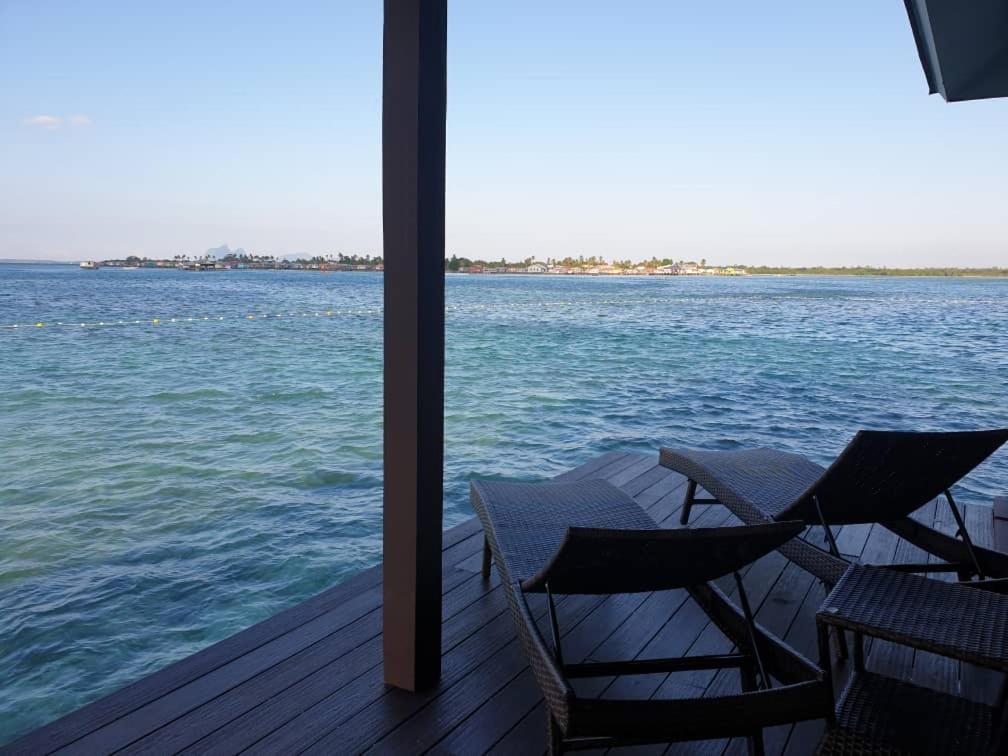 Sea Star Resort 셈포르나 외부 사진