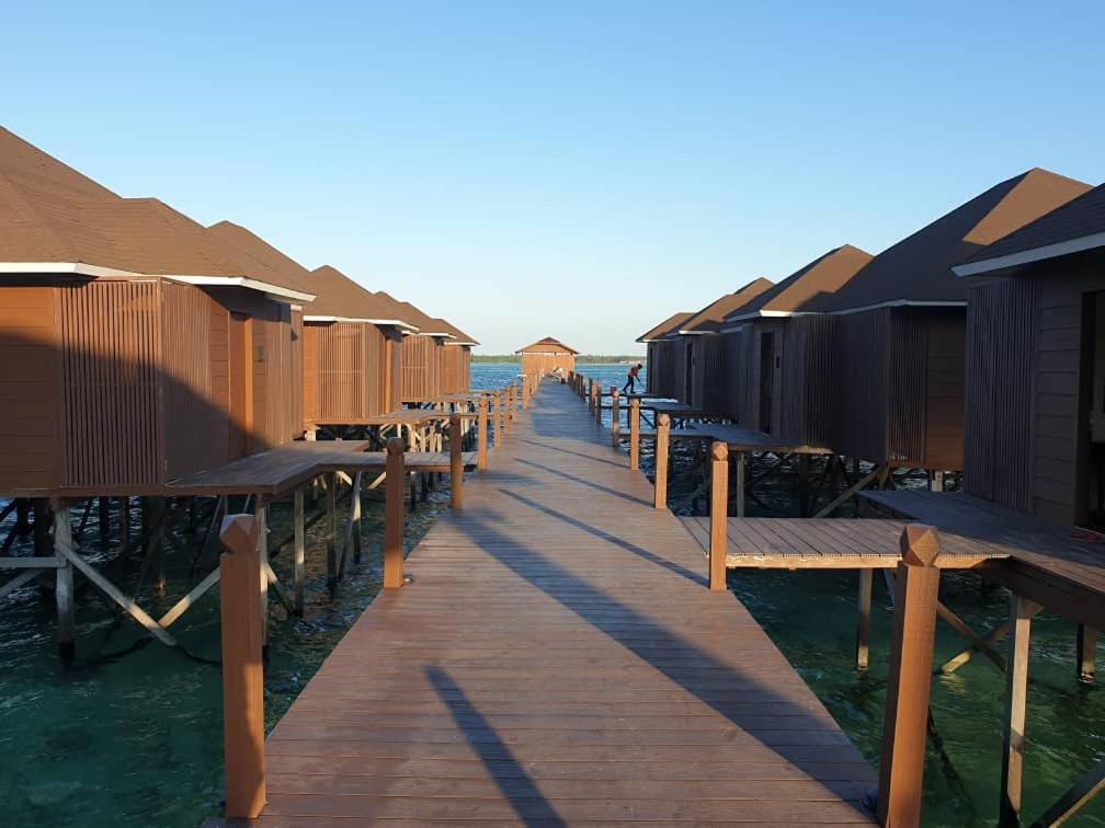 Sea Star Resort 셈포르나 외부 사진