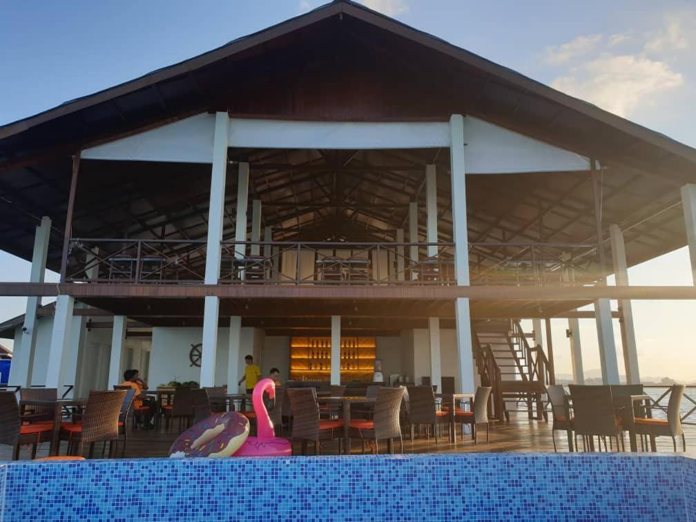 Sea Star Resort 셈포르나 외부 사진