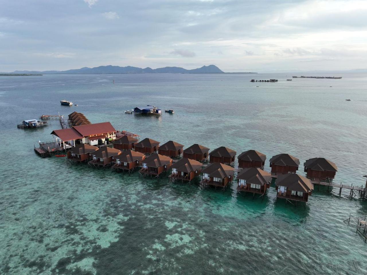 Sea Star Resort 셈포르나 외부 사진